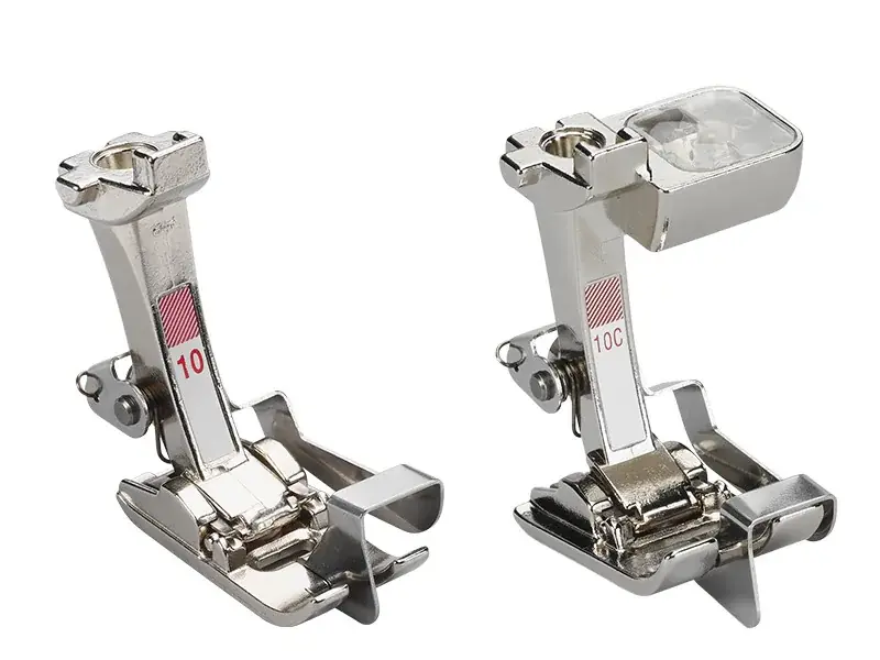 Stopka Bernina z prowadnikiem krawędziowym (5,5-9mm) - Zniżka