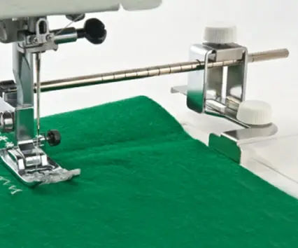 Liniał Janome do covera | Nowy produkt