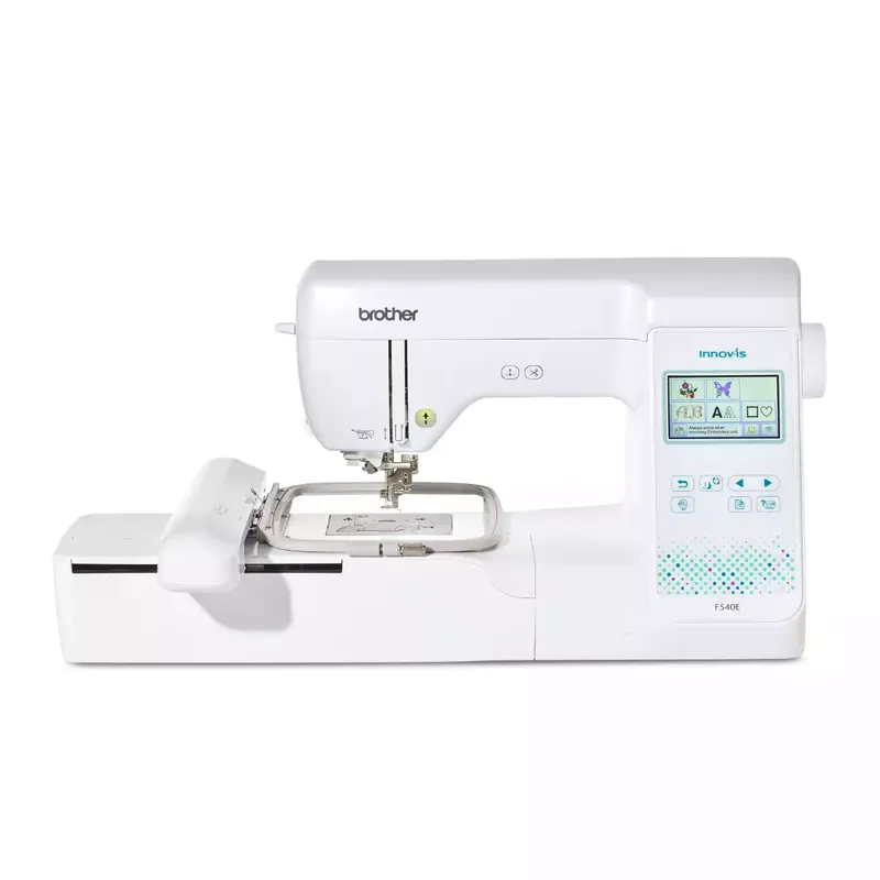 Hafciarka Brother F540E - Dobra cena