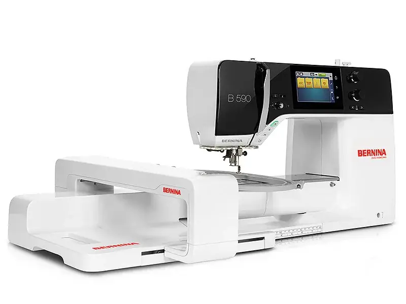 Maszyno-hafciarka Bernina B590 | W sprzedaży