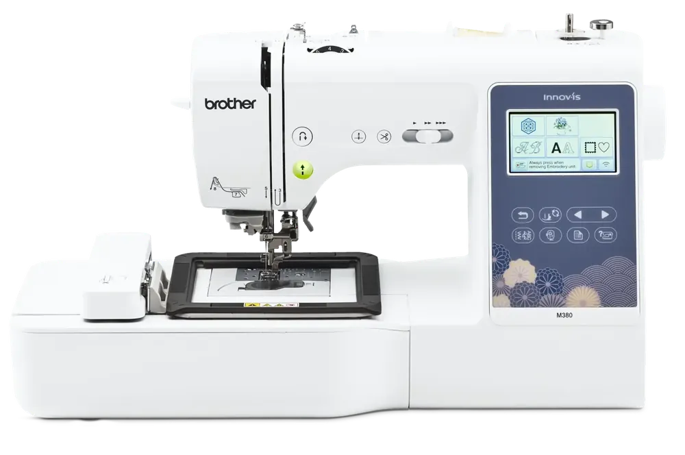 Maszyno-hafciarka Brother M380 | Top oferta