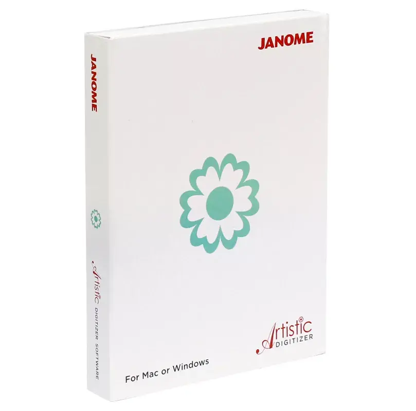Program Janome Artistic Digitizer | Kupuj bezpiecznie
