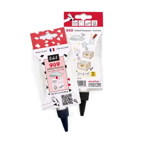 Supercena | Klej permanentny do tkanin w tubce Odif 909 – 60g