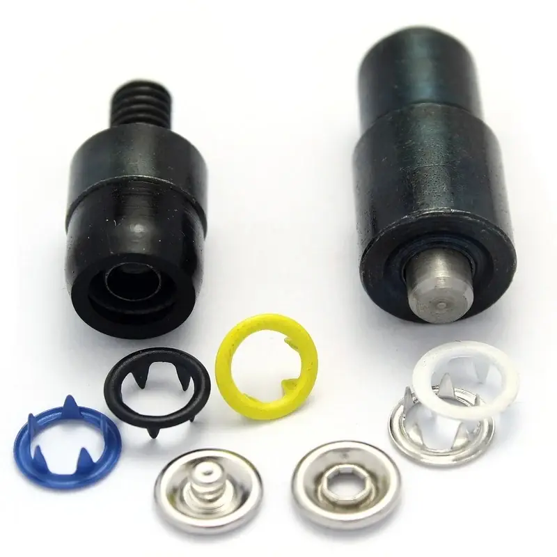 Cena producenta - Końcówka do nap 9,5 mm typu Spring do praski