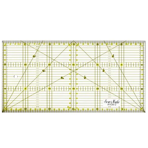 Liniał do patchworku 150x300 - Nowość w sprzedaży