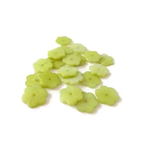Nowość | Kwiatek plastikowy 20 mm jinker