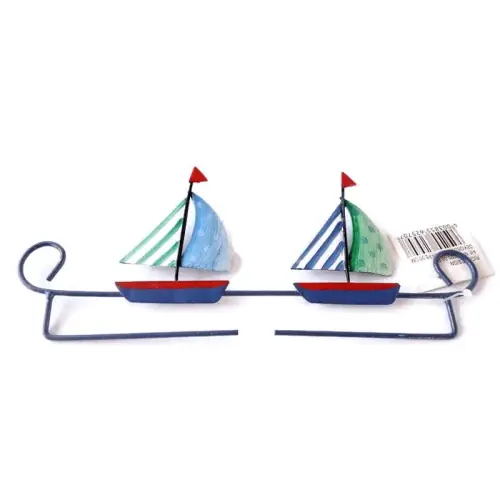 Hit sprzedażowy | Wieszaczek metalowy 21 cm / do gobelinów
