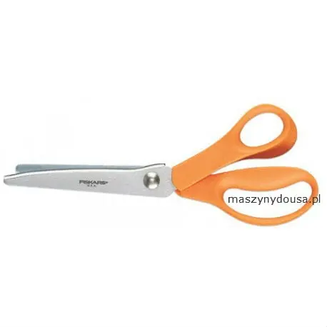 2205 - Fiskars nożyczki zig-zag 23cm | Produkt ceniony przez klientów