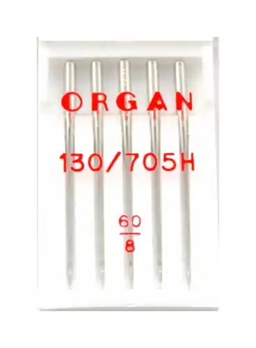 Wybór klientów | 3000 Igły półpłaskie Organ uniwersalne 60/8