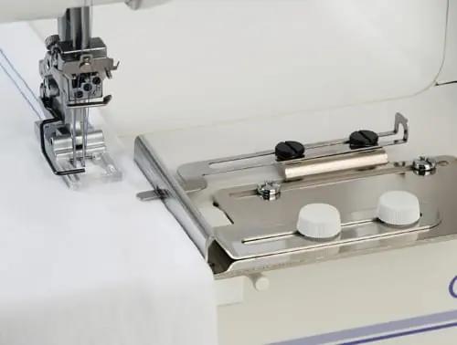 Zwijacz do Janome 1000CPX, 2000CPX, Elna EasyCover | Oszczędź