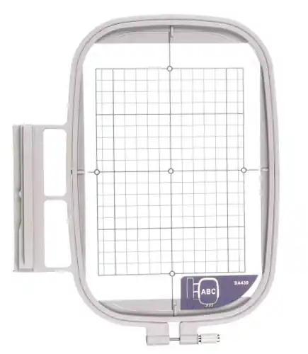 Oszczędź teraz - Tamborek EF75 Sewtech 130x180mm do Brother NV800E,NV870, NV880E, NV2600, NV2700, NV2200, V3, V5, V7